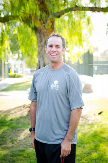 Zack Bell, Tennis Coach at Murrieta Tennis Club in Murrieta, CA