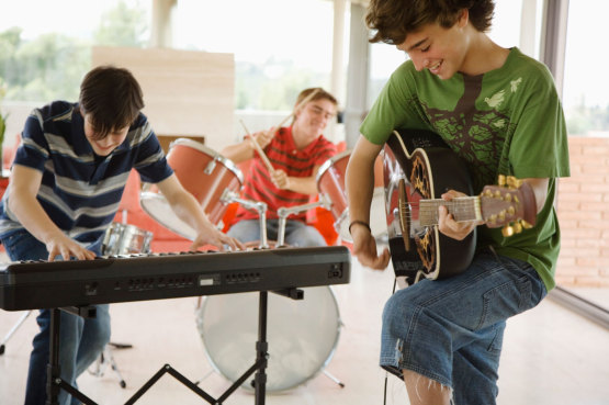 music band