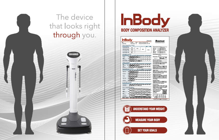 InBody graphic