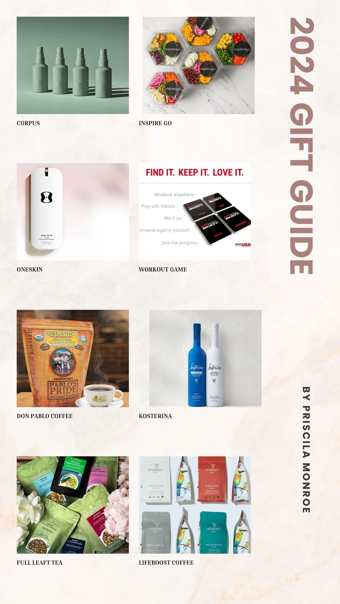 2024 gift guide
