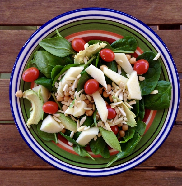 Salad blog