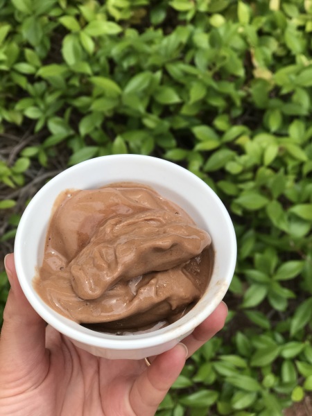 banana ice cream