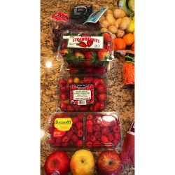 red