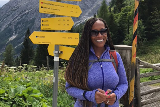 Traveling with Neshama Mama