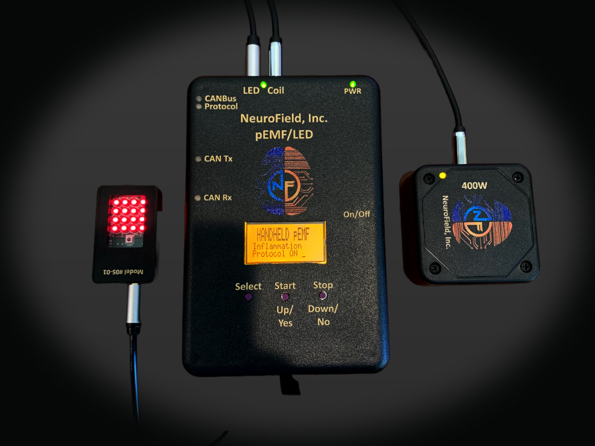 Home Neurofield Inc. CA 93514