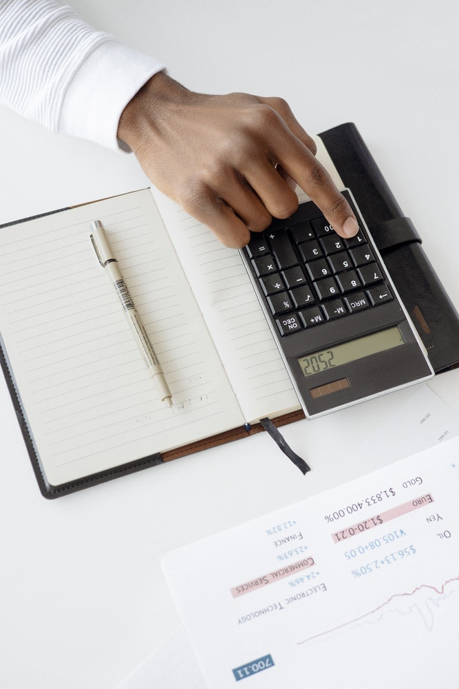 account finances