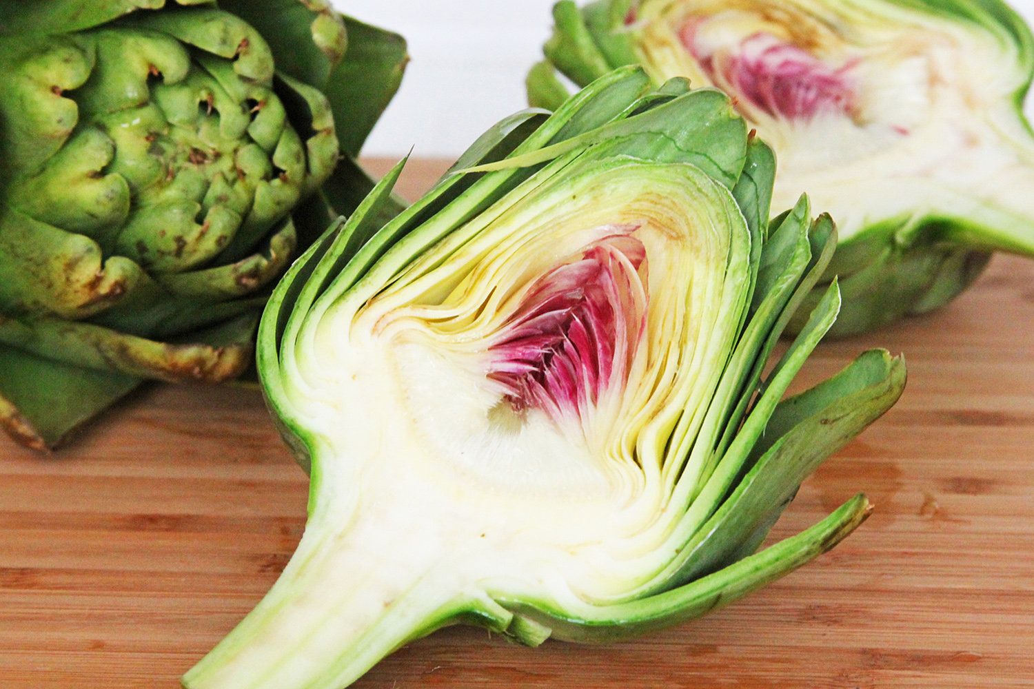 artichokes