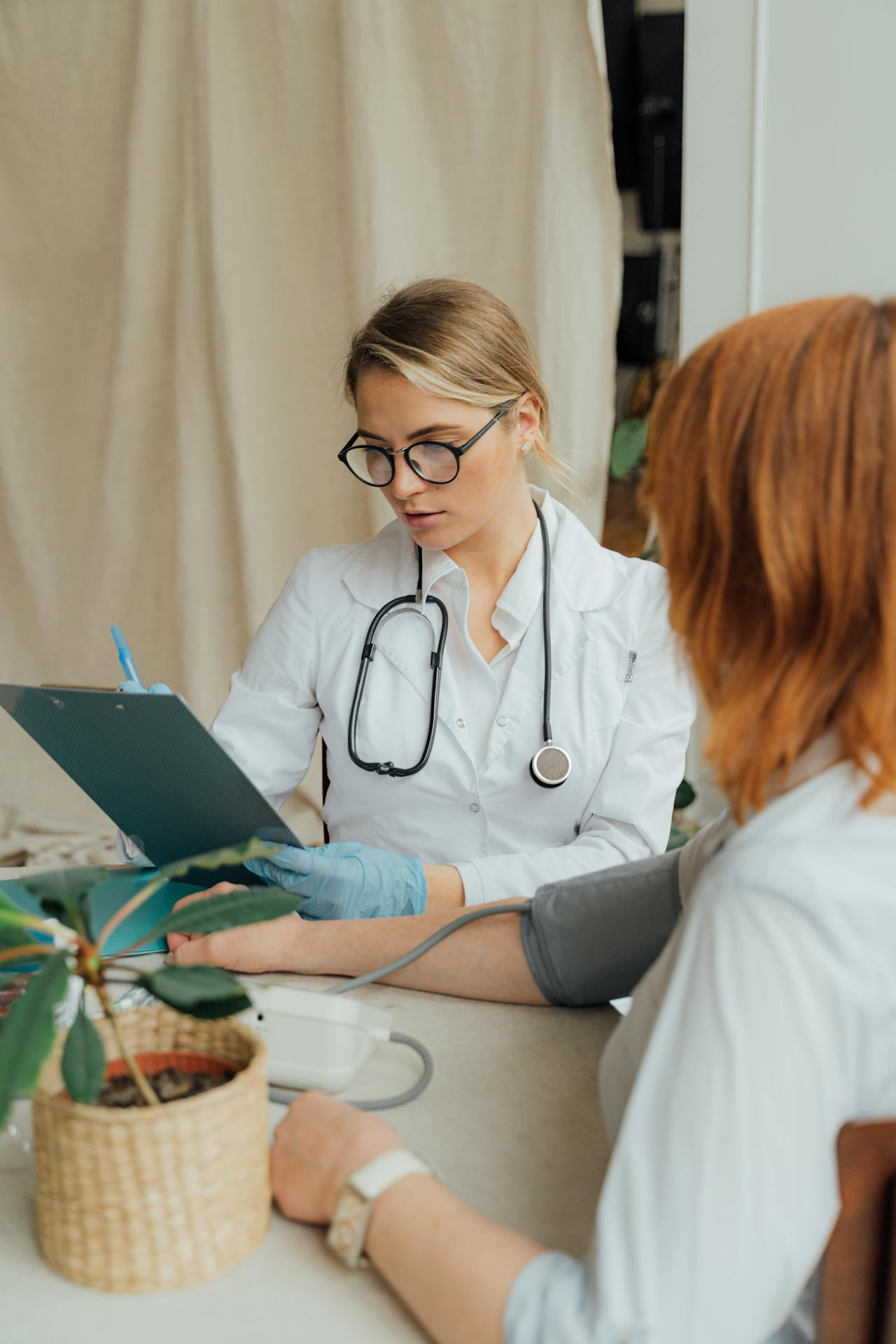blood pressure magnesium