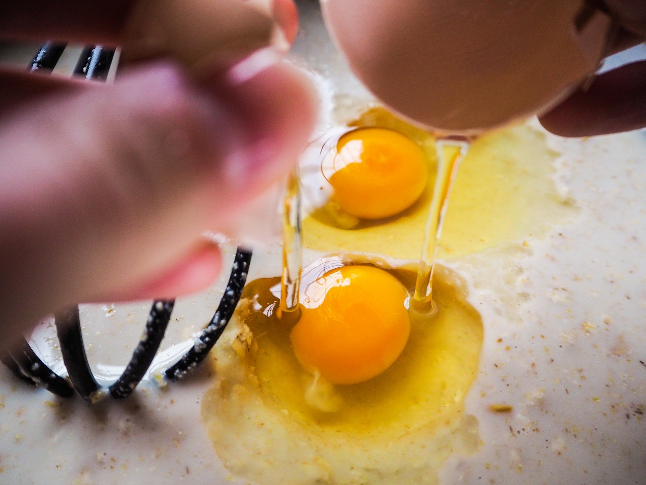 eggs cholesterol cooking