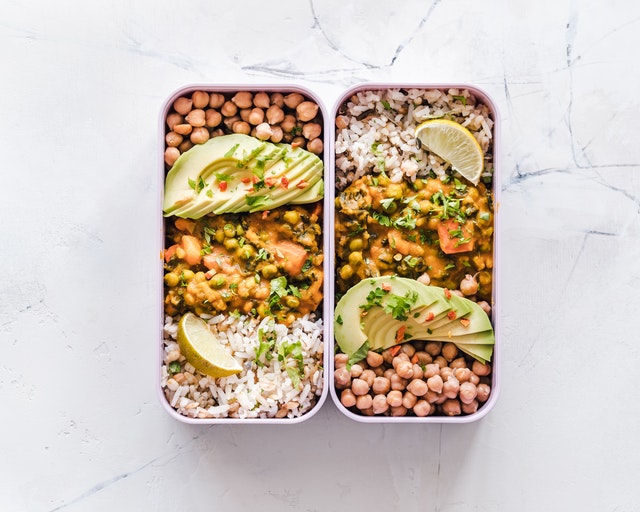flat-lay-photography-of-two-tray-of-foods-1640769
