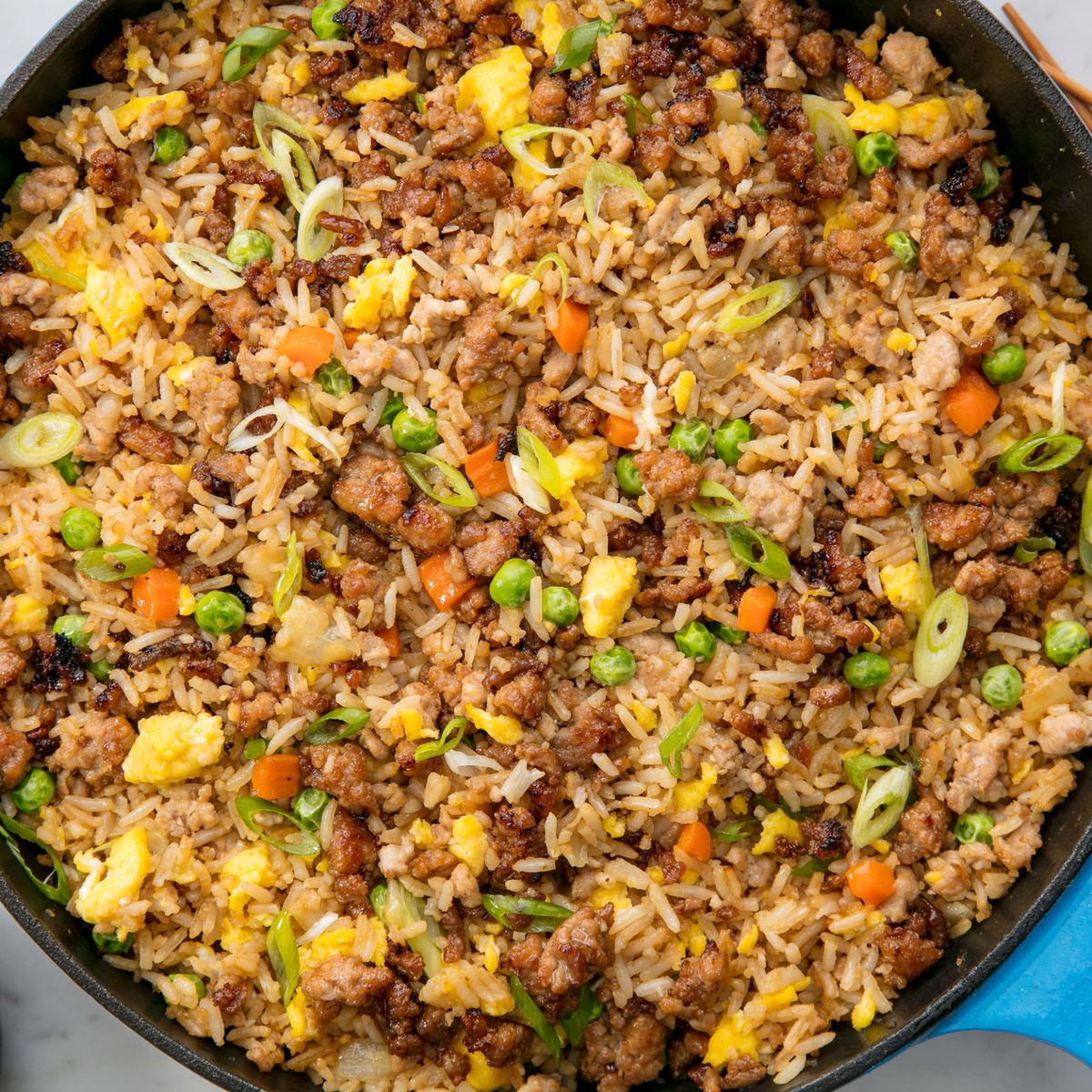 fried Second chance rice