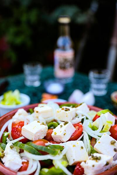 greek salad