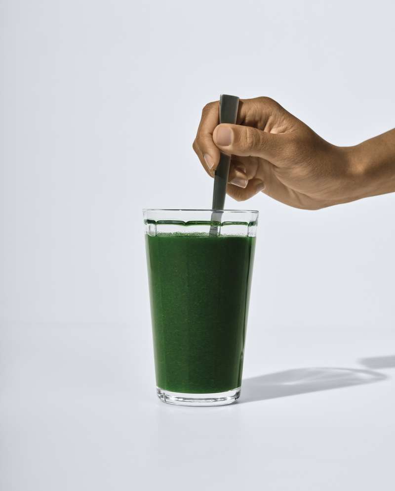 green juice
