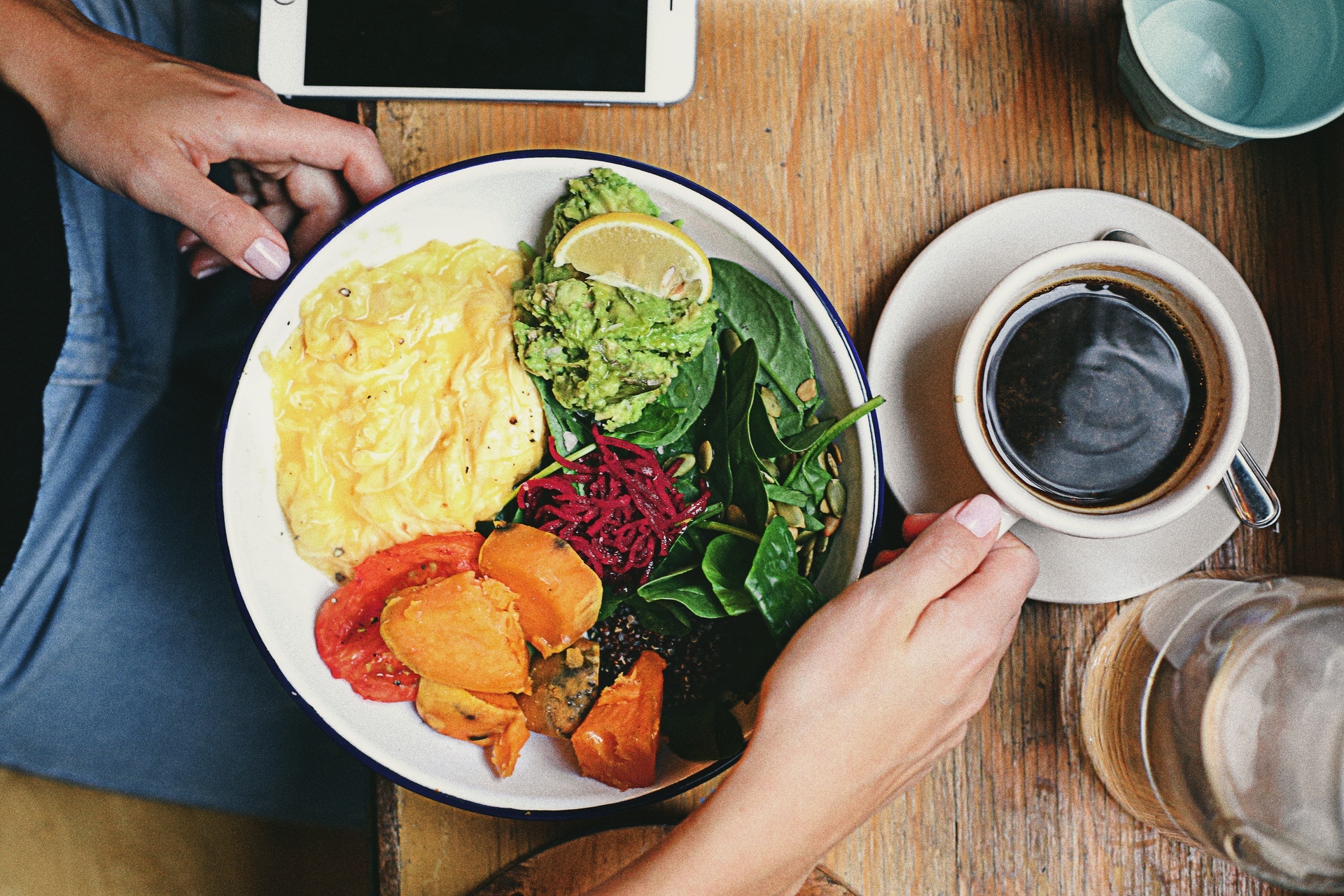 healthy food