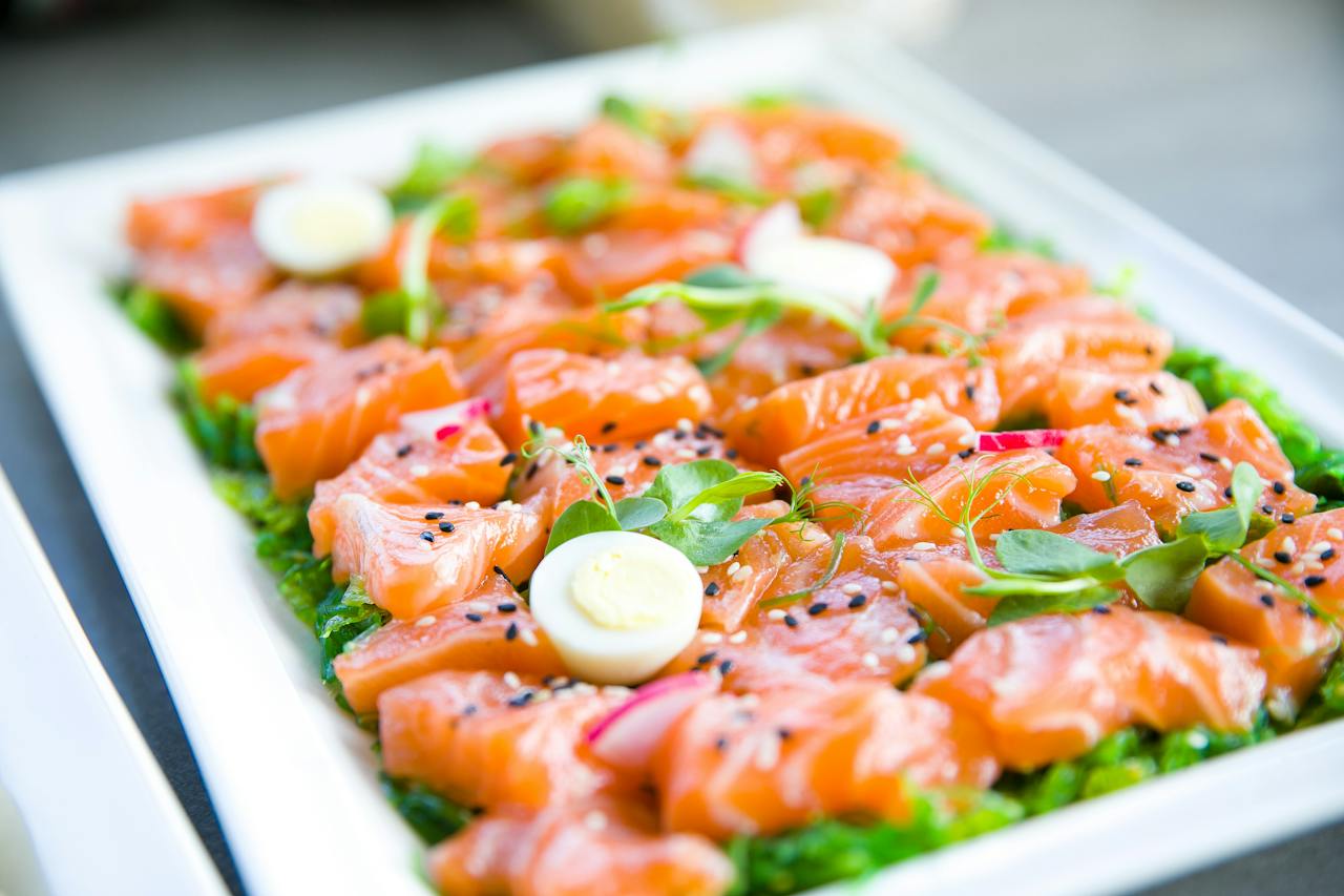 salmon eggs vitamin D