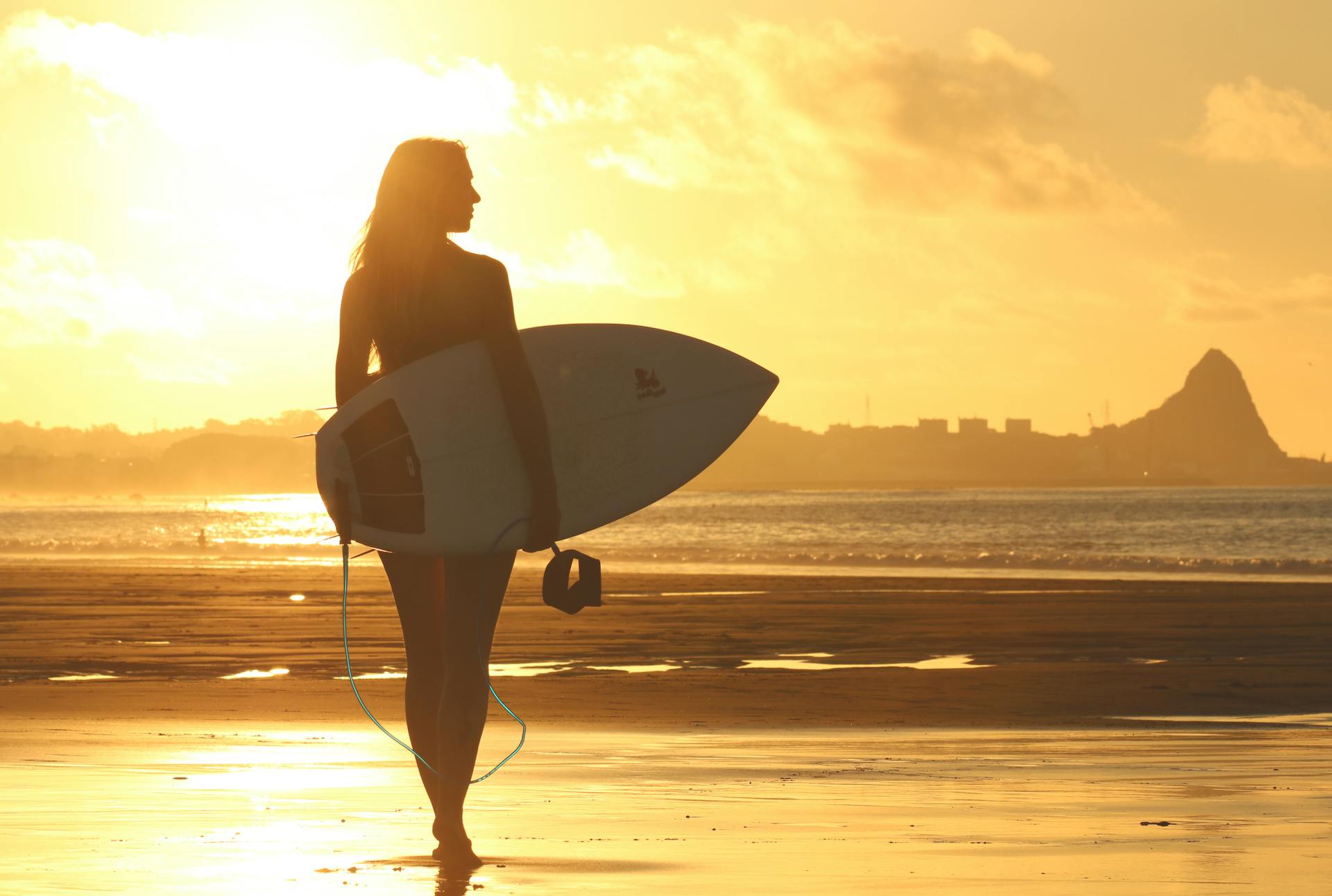 summer surf sun sea