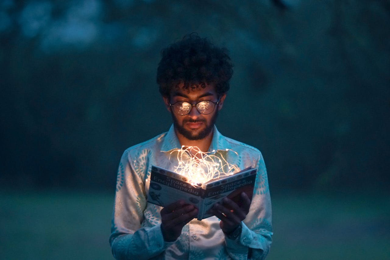 visualize man future book