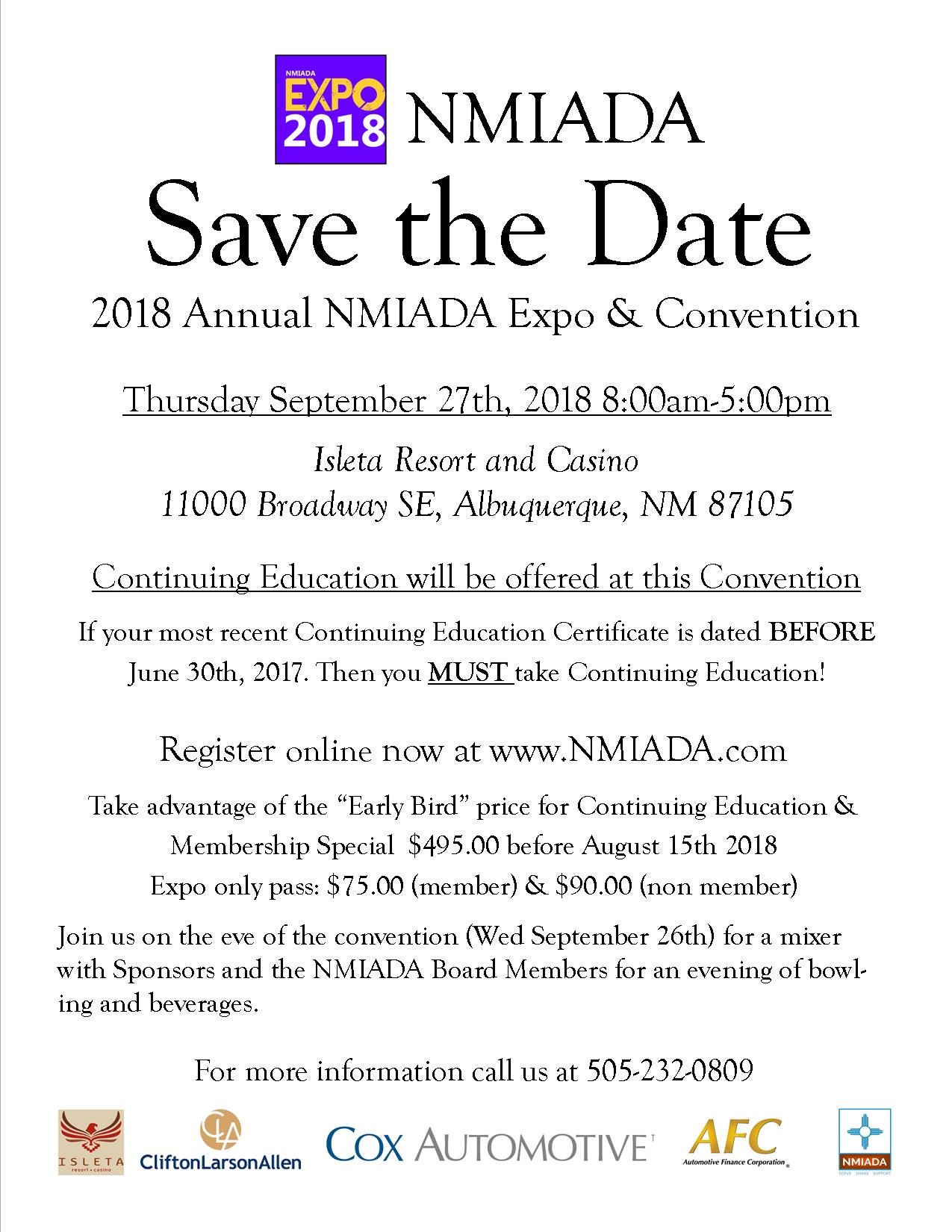 Save The Date Mag