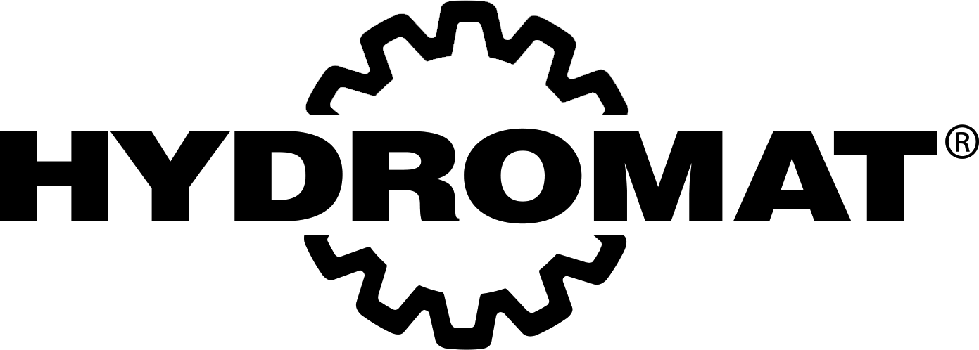 Hydromat Logo 05 Black logo