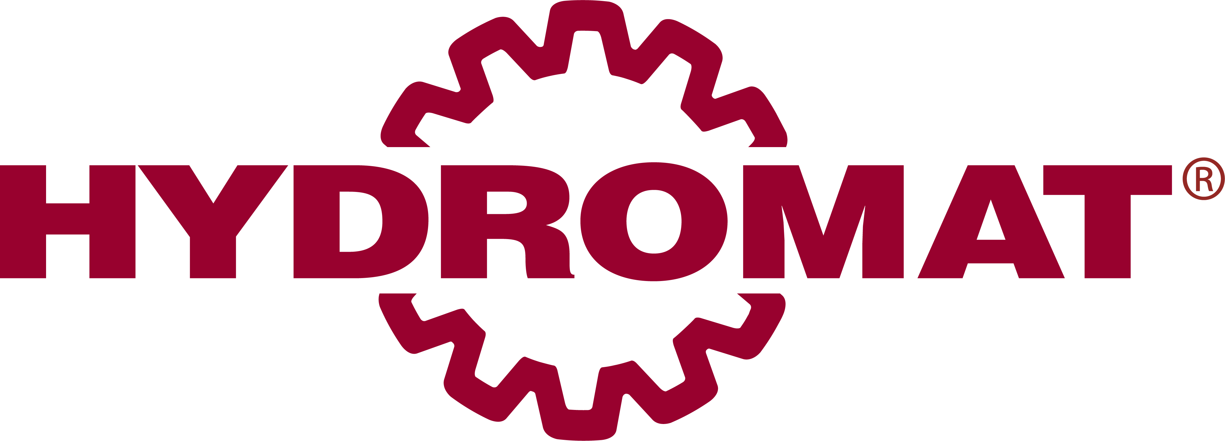 Hydromat Logo Pantone Coated 202