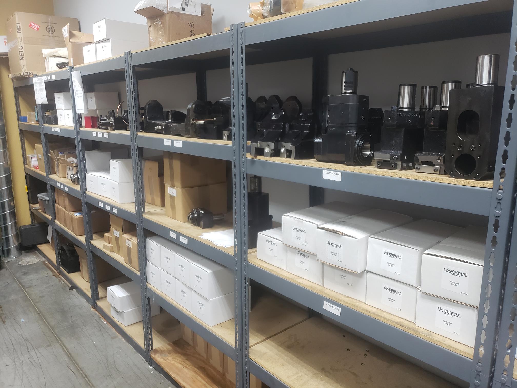 Tool room