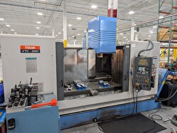 2001 Mazak VTC300C 5