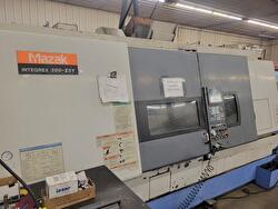 2002 Mazak Integrex 300SY 1