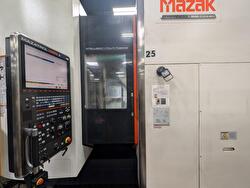 2012 Mazak i500V 8