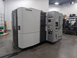 2014 DMG MORI NHX 4000 V2 14