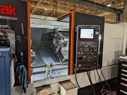 2014 Mazak QTN-350MSY 60 6