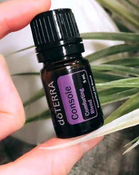 Console Essential Oil Console Essential Oil