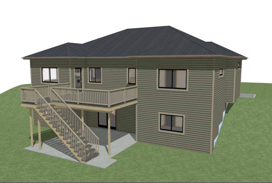 Current Designs Novelty Homes Fergus Falls, MN