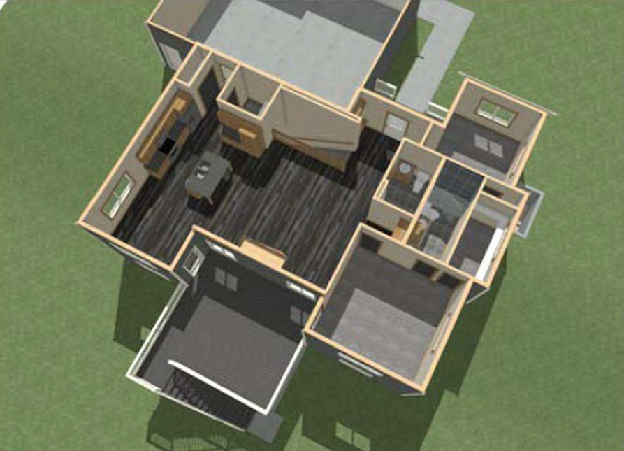 Current Designs Novelty Homes Fergus Falls, MN