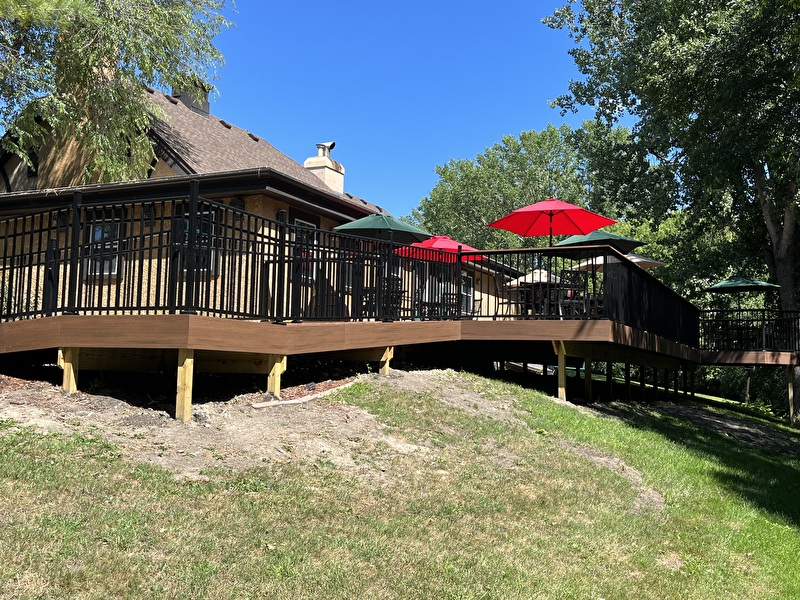 Our Work Novelty Homes Fergus Falls, MN