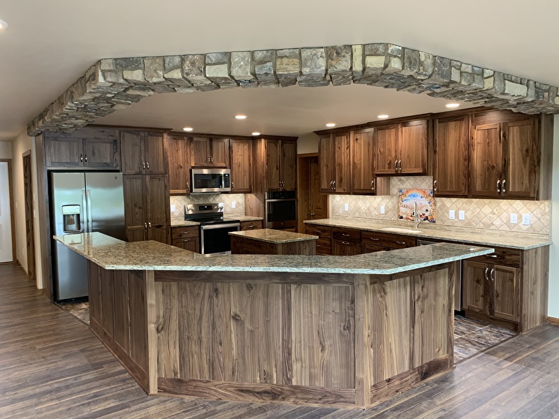 Our Work Novelty Homes Fergus Falls, MN