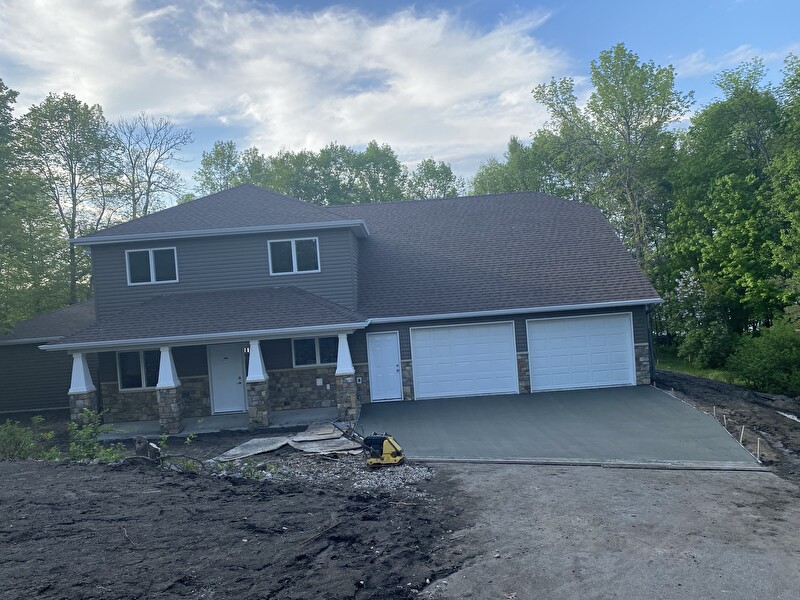 Our Work Novelty Homes Fergus Falls, MN