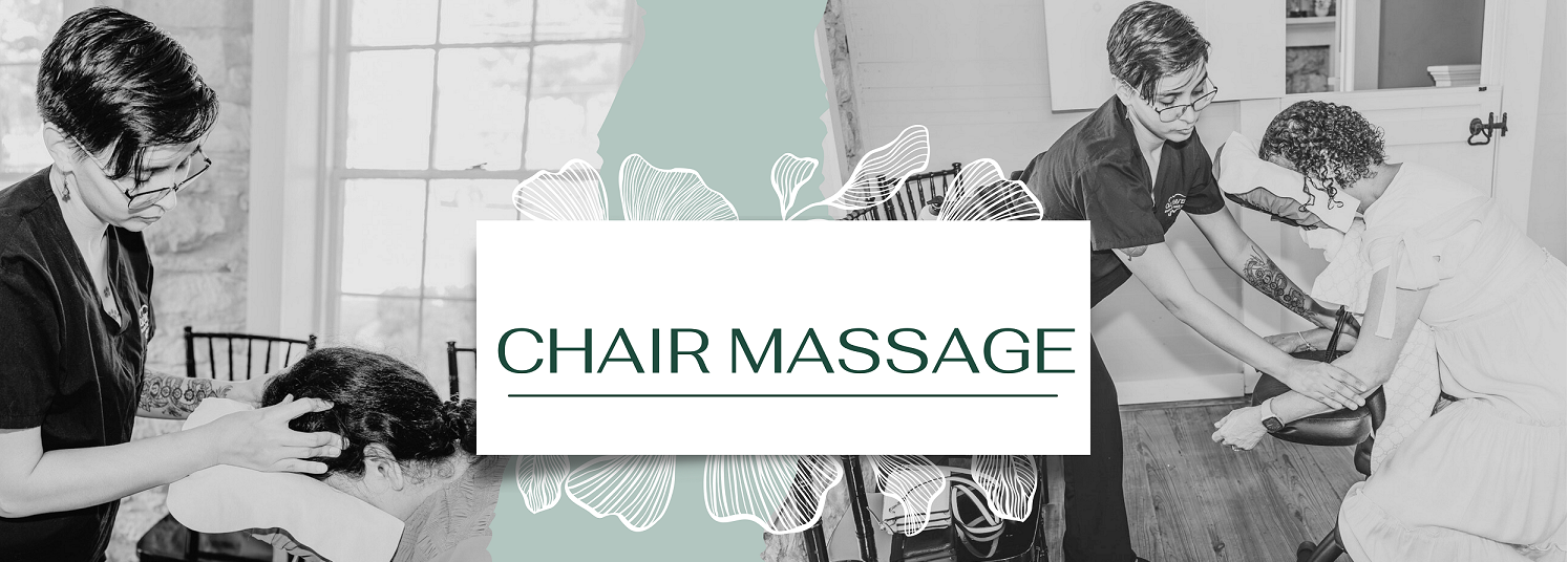 Chair Massage Private Events Oak Haven Massage