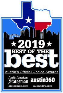 2019 Best of the Best awards for Best Massage