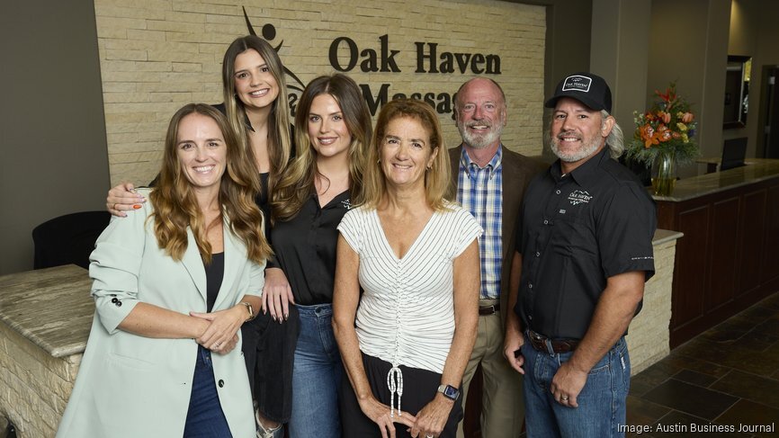 Gift Card at Oak Haven Massage