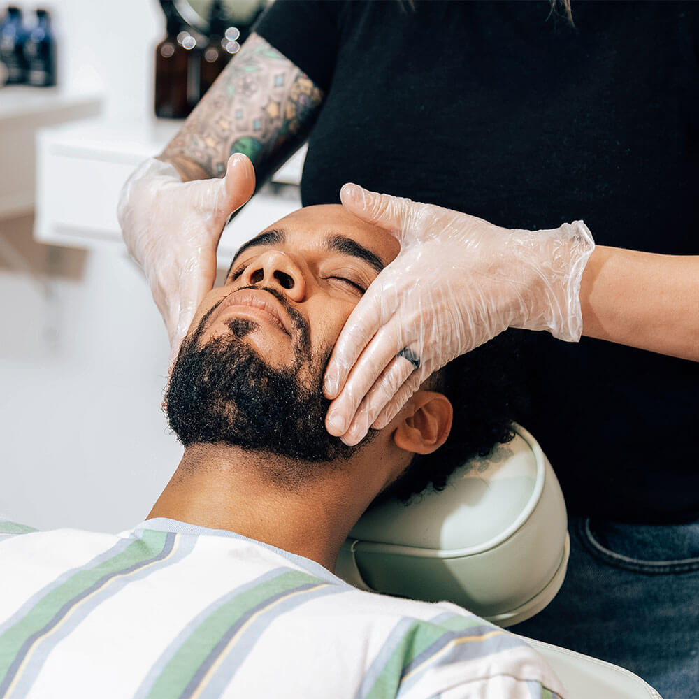 Worthington Columbus, Ohio Oasis Face Bar