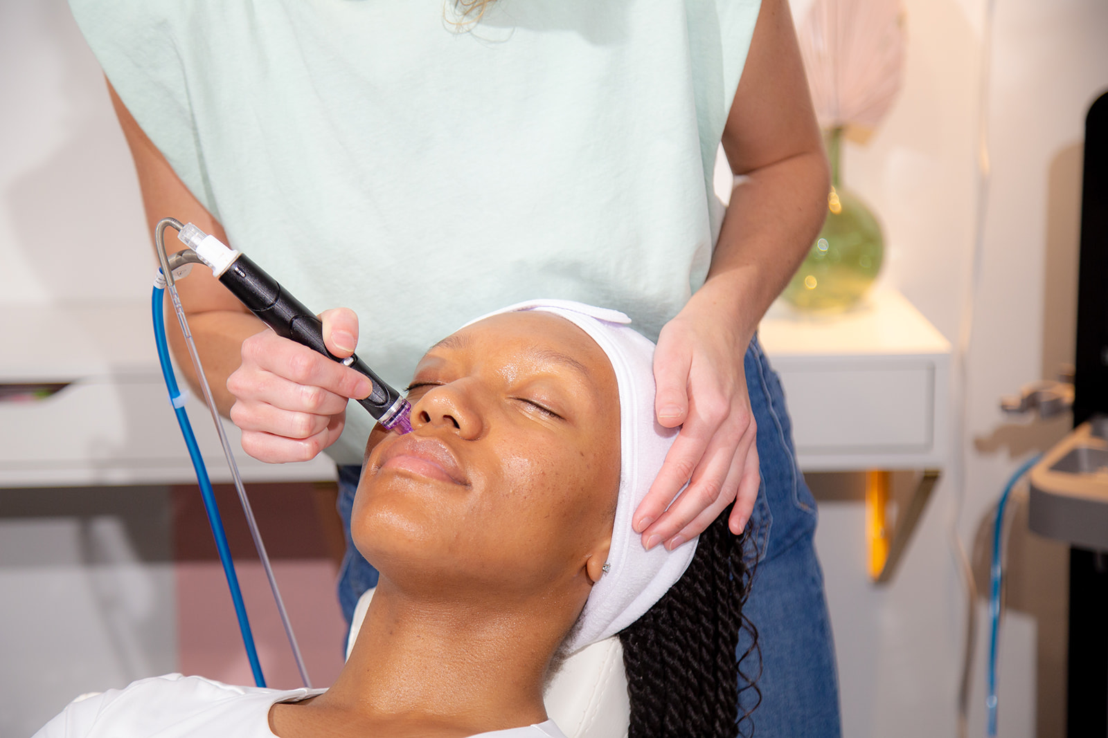 Our Services Oasis Face Bar Nashville, TN 37204