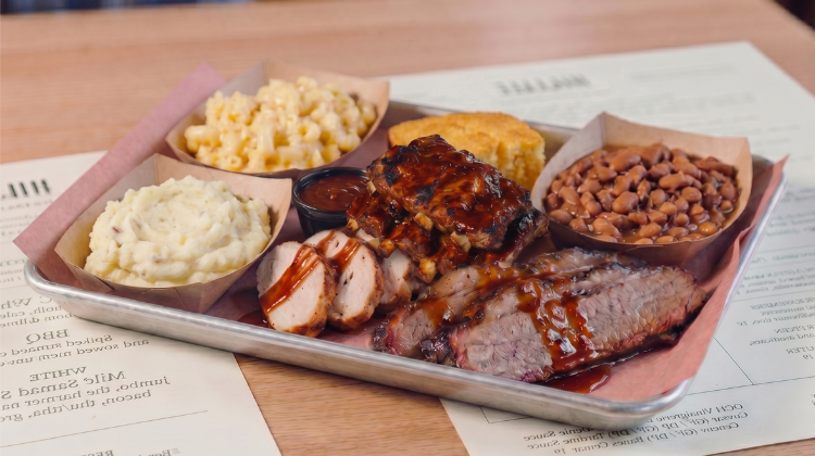 BBQ Menu | Old City Hall Barbecue & Brewery | Oswego NY