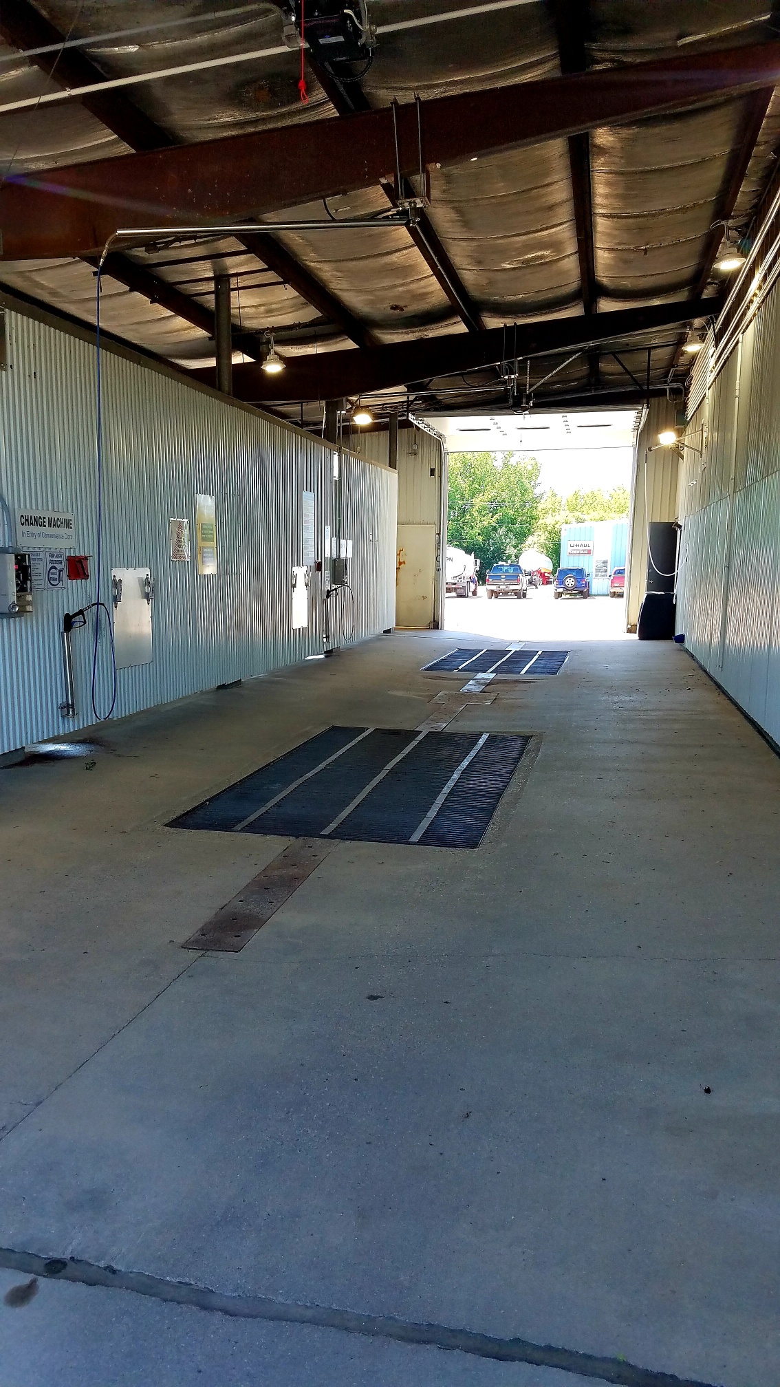 Olson Oil Card Express Gas & USPS Fergus Falls, MN