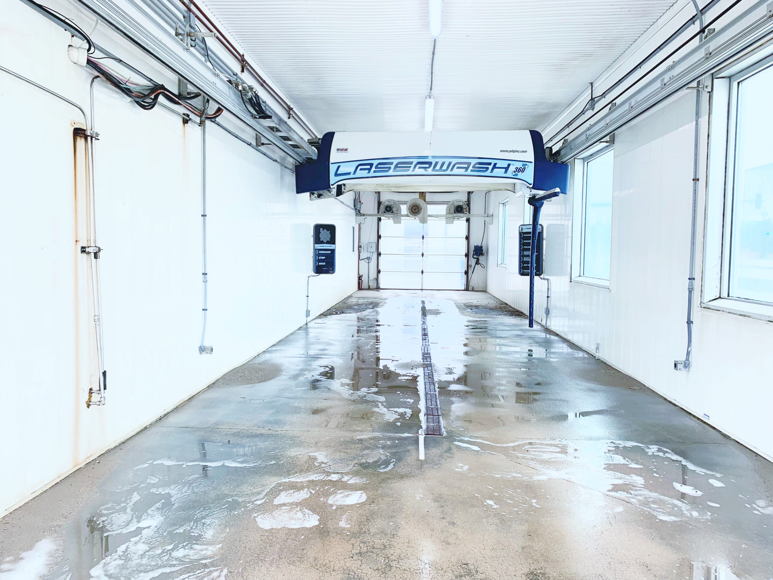 Eagle Run Crossing West Fargo, ND Gas Station & Car Wash