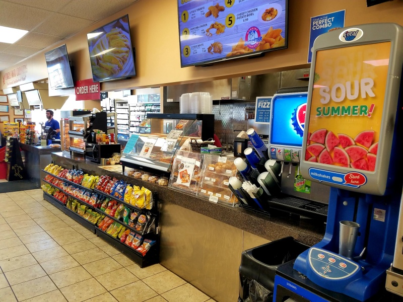 Eagle Run Crossing West Fargo, ND Gas Station & Car Wash