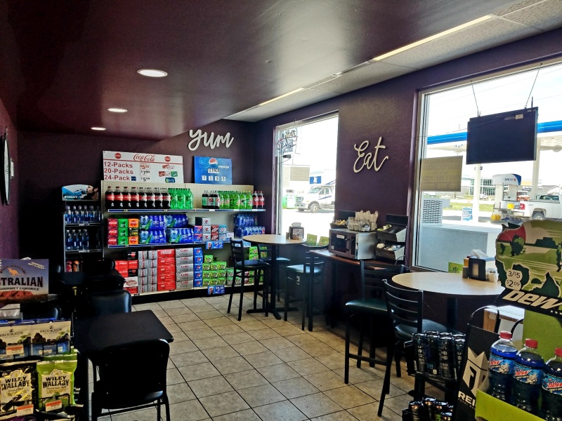 Eagle Run Crossing West Fargo, ND Gas Station & Car Wash