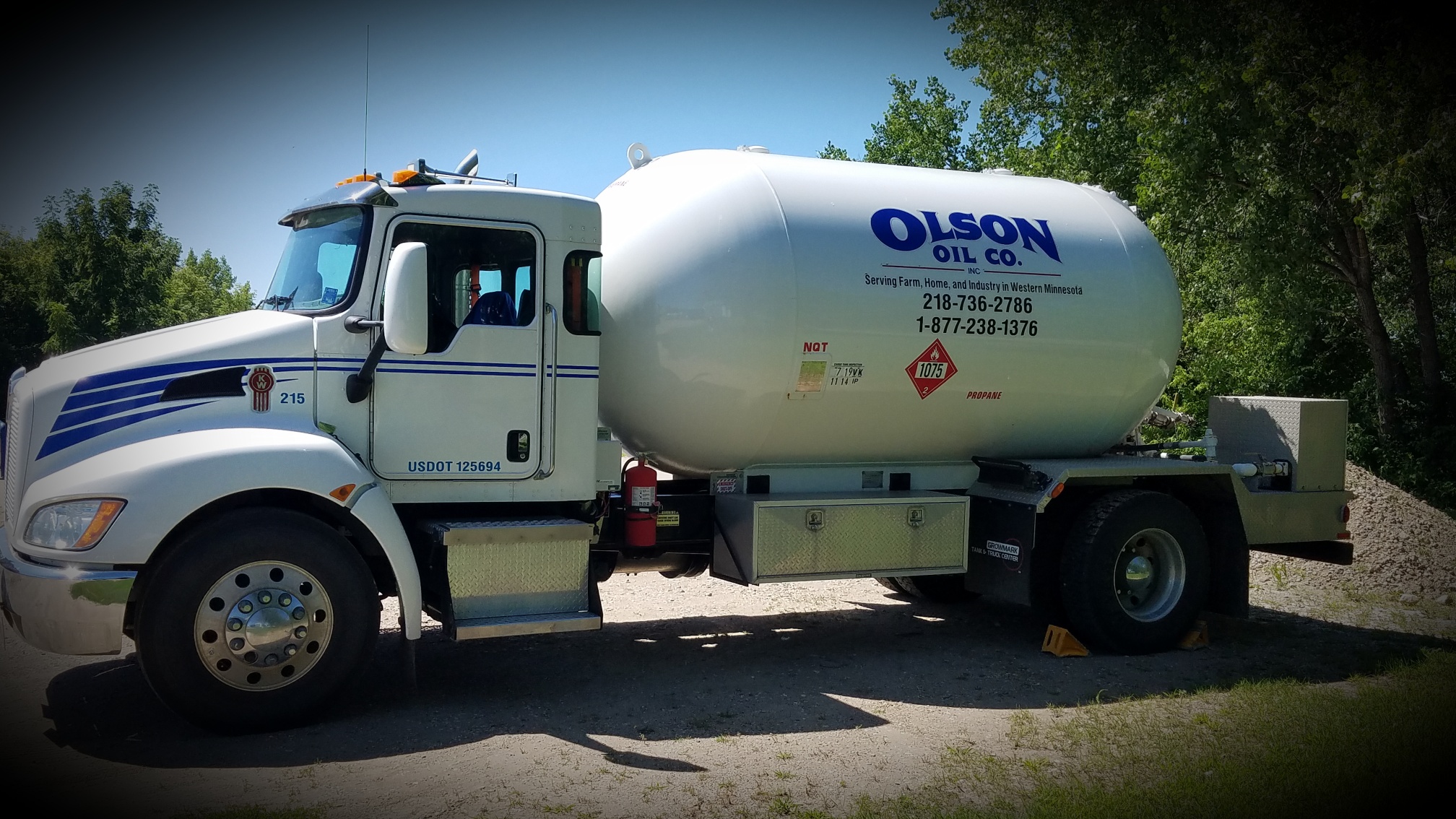 Residential Propane & Home Heating Fergus Falls, MN