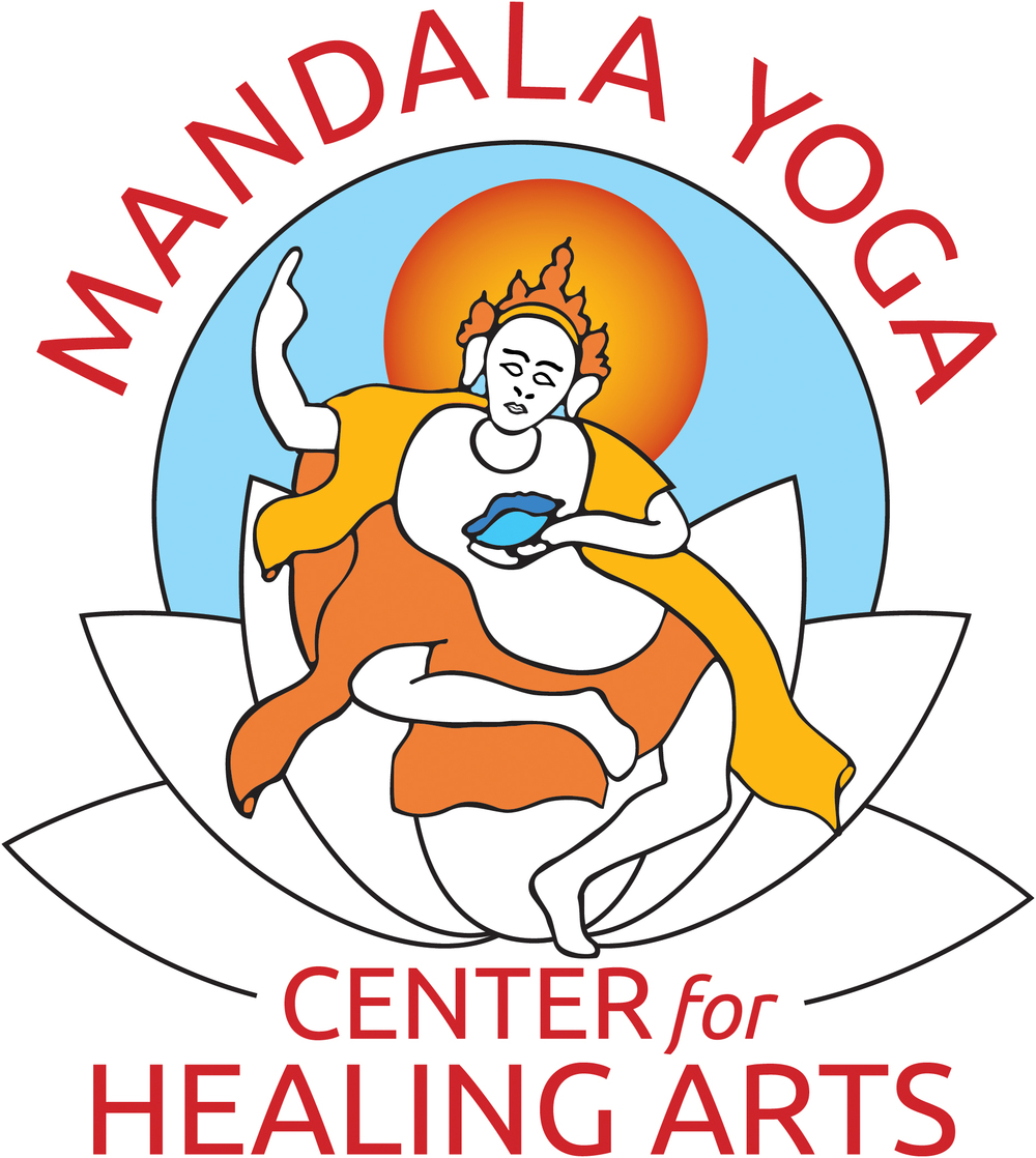 Mandala Yoga Logo