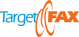 Target Fax Logo