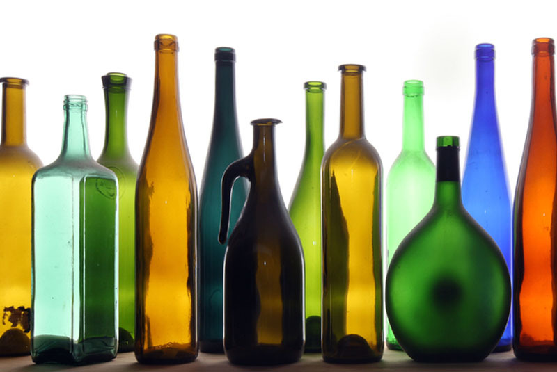 CONTAINERS  Glass Bottles – THE COLLECTIVE